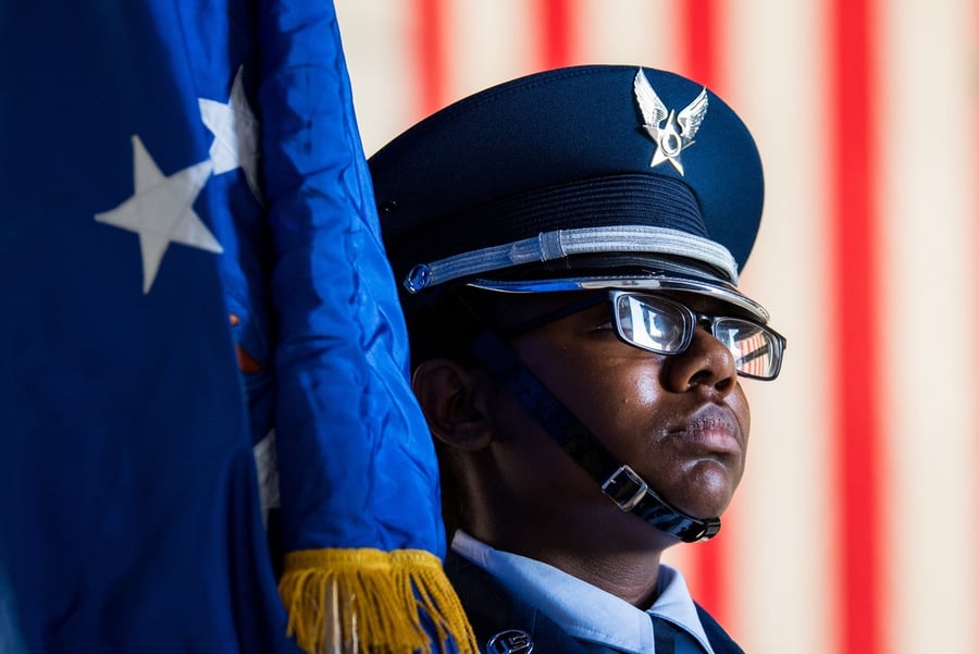 Air Force Honor Guard