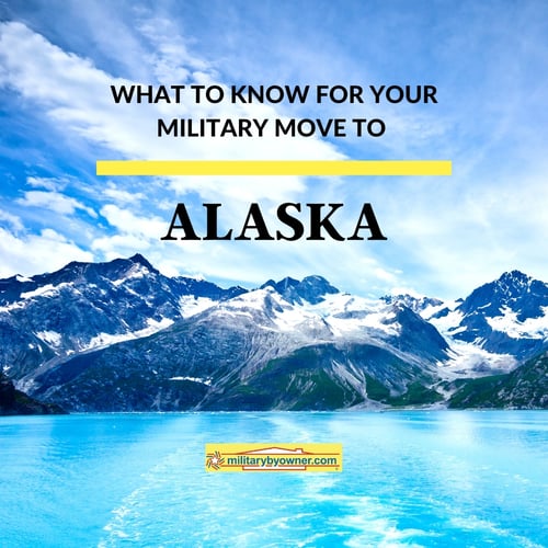 What to know for your military move to Alaska