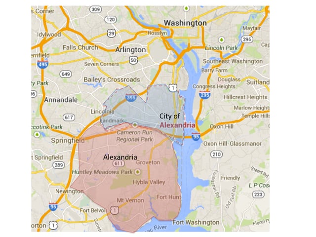 What You Need to Know for a Military Move to Alexandria, Virginia