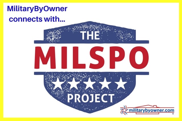 MilitaryByOwner connects with the Milspo Project!