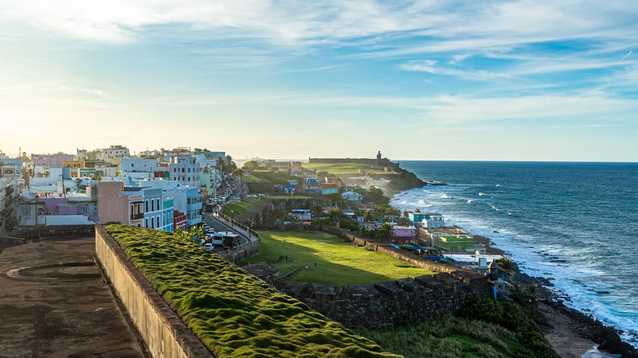 San Juan puerto rico