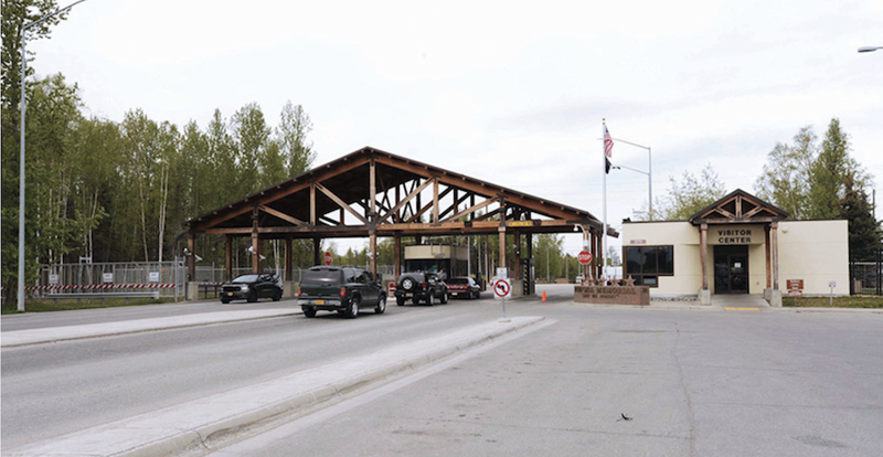 Alaska Aces offer local pro hockey action > Joint Base Elmendorf-Richardson > Articles