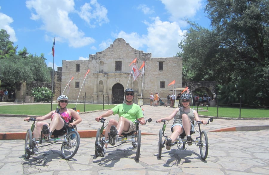 San Antonio Bike Tours