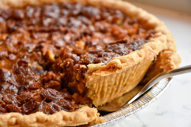 pecan pie southern food