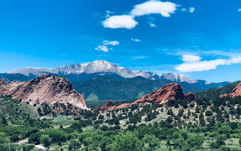 Many families stationed at Fort Carson often live in Colorado Springs neighborhoods.