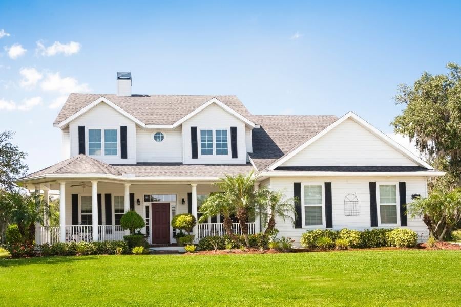 The exterior of your home makes the first impression, so investing a few dollars in repairs here will serve you well.
