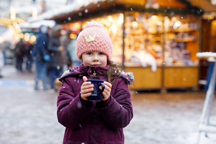 Christmas market