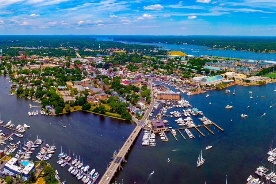 Annapolis, Maryland