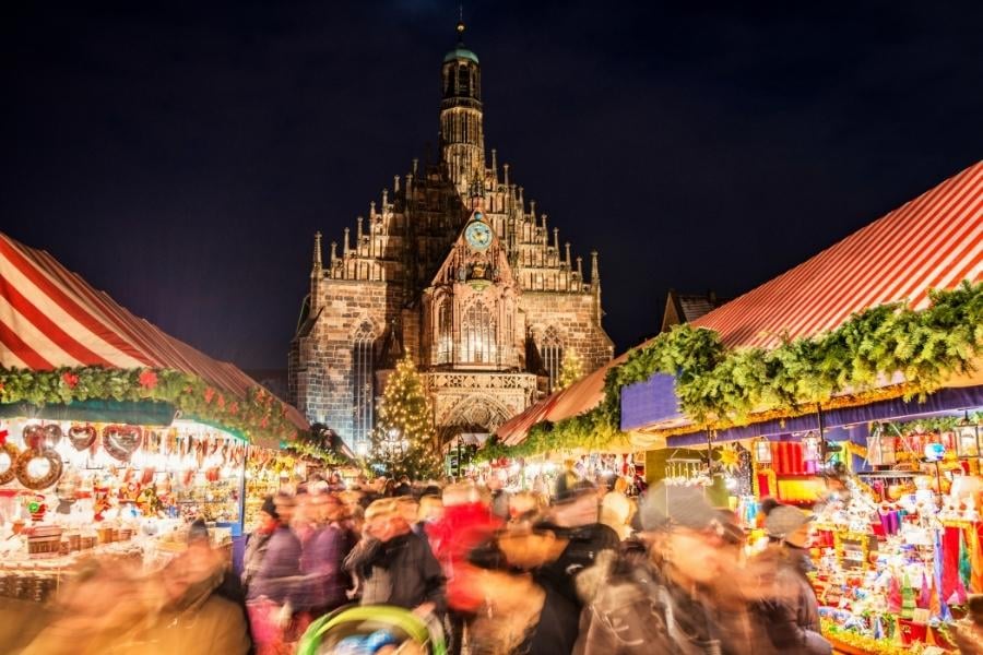 Nuremburg Christkindelsmarkt