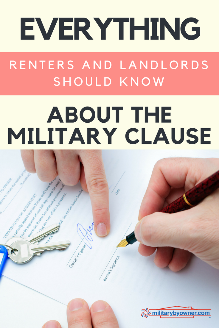 Everything Renters And Landlords Should Know About The Scra And