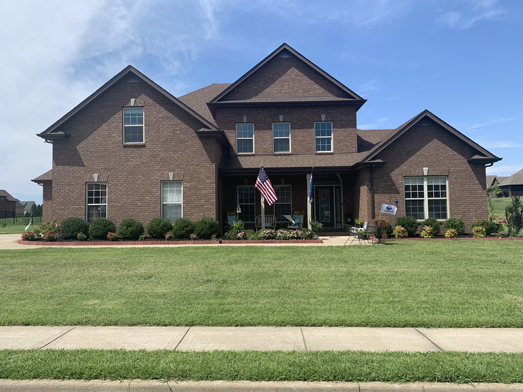 Fort Campbell home for rent