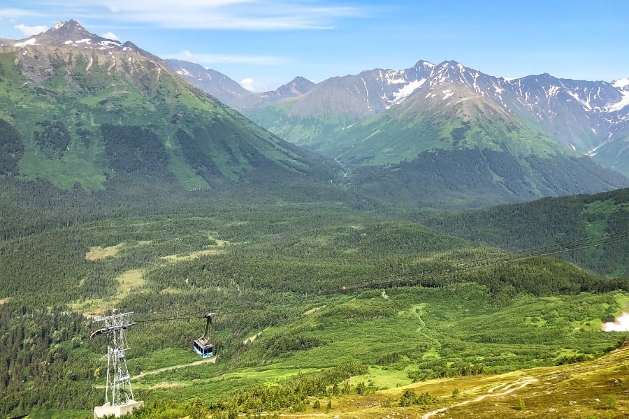 Girdwood, Alaska