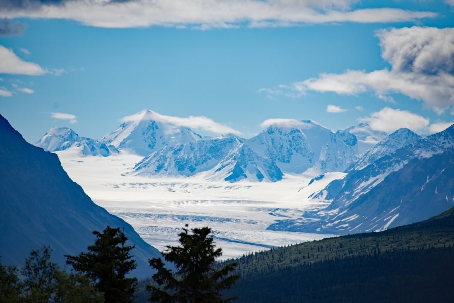 Matanuska Glacier, Alaska