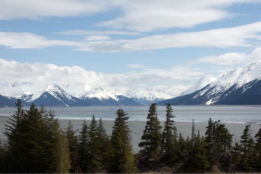 Alaska landscape