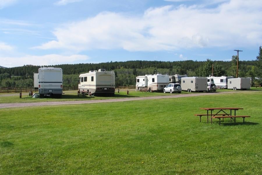 RV park