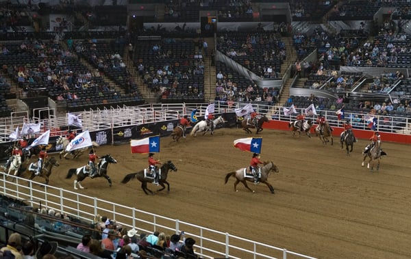 San Antonio stock show