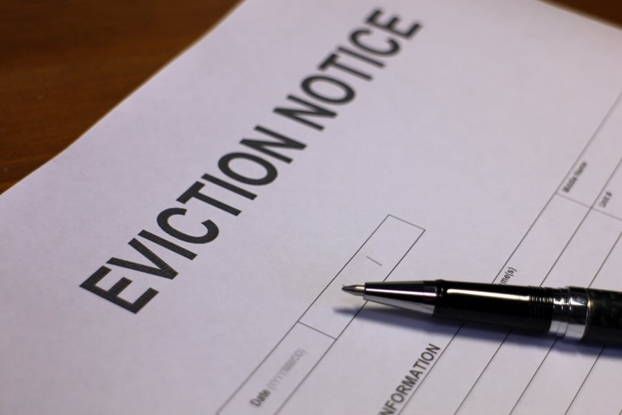 eviction process 1