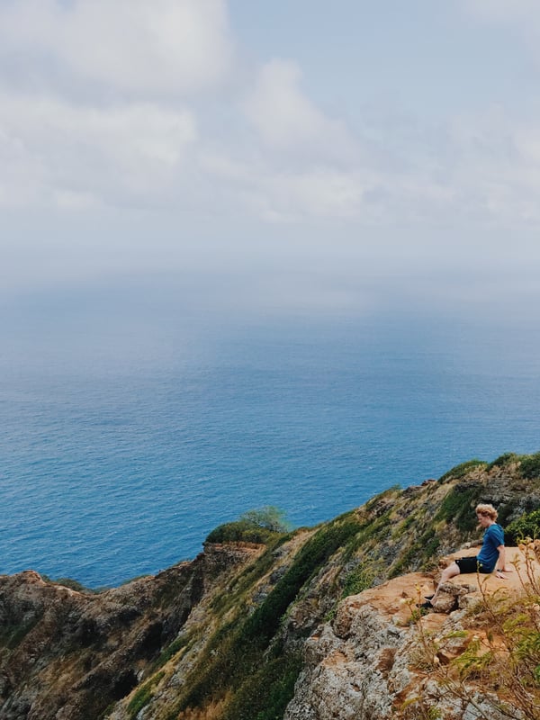 Koko Head view