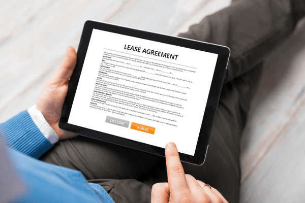 lease agreement (1)