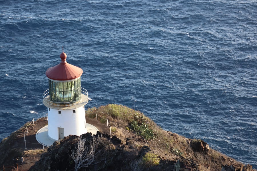 Makapu'u Point Lighthouse Trail