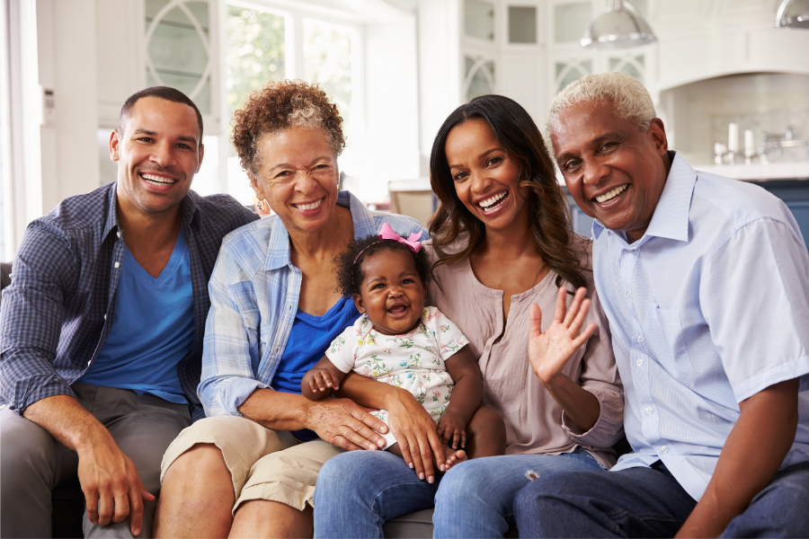 What you need to know for multigenerational living.