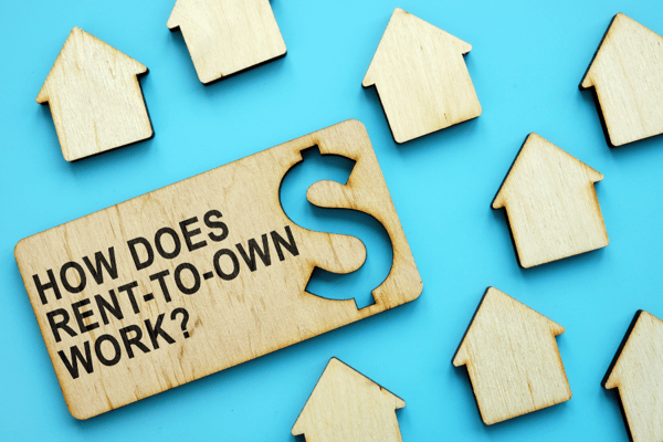 How does rent-to-own work