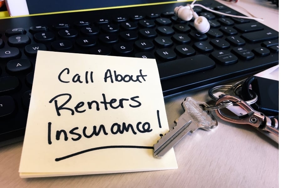 renters insurance