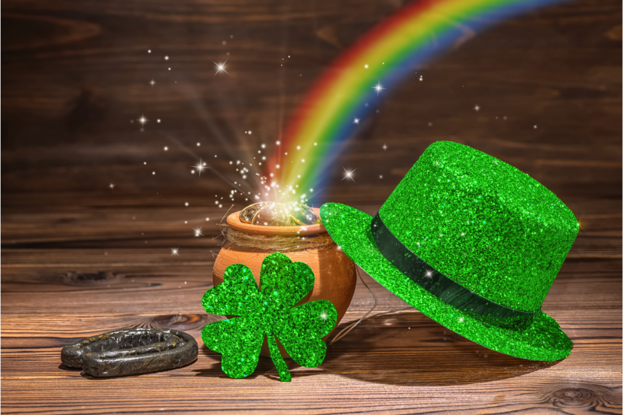 8 Ideas for Celebrating St. Patrick's Day at Home