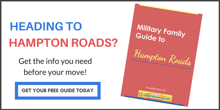 Military Family Guide to Hampton Roads