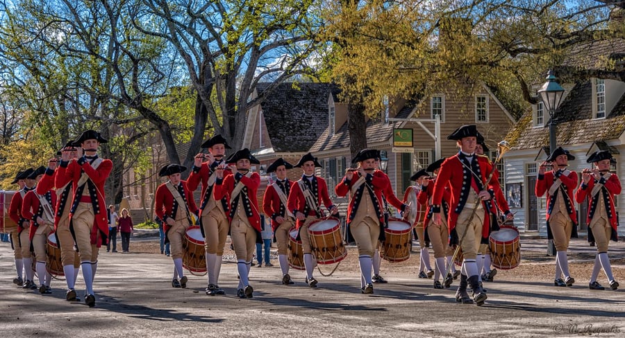 Colonial Williamsburg