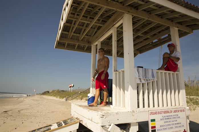 Camp Lejeune Onslow Beach