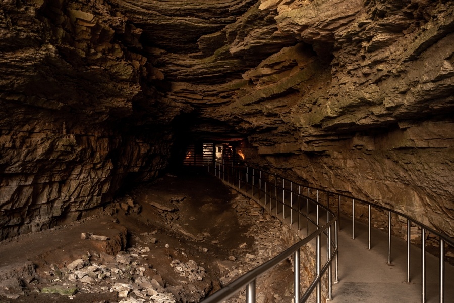 Mammoth Cave in Kentucky