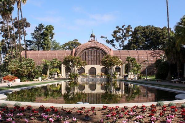 Balboa Park San Diego