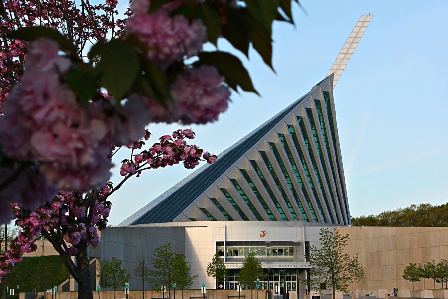 museum of the marine corps quantico va