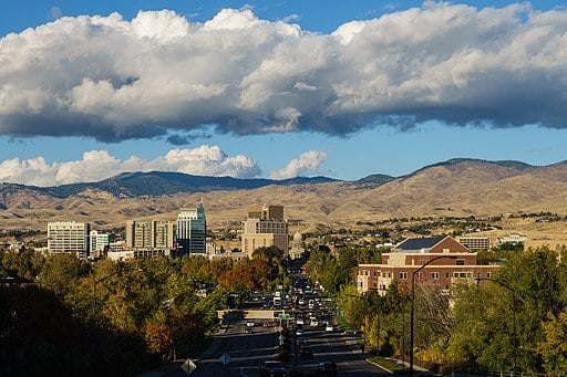 Boise Idaho