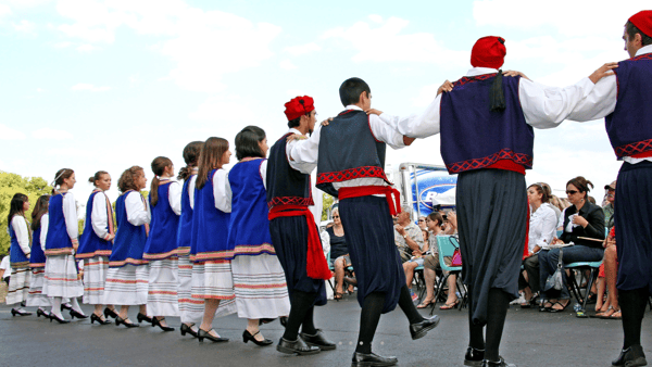 Dayton Greek Festival