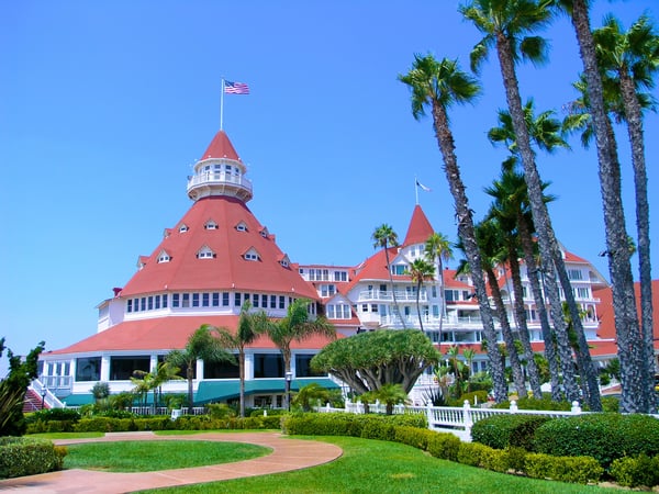 Hotel Del Coronado