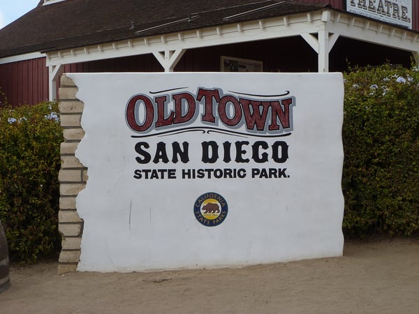 Old Town San Diego