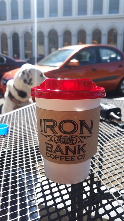 Iron Bank Coffee