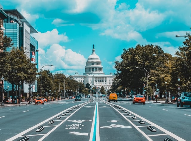 Real estate trends in Washington, D.C. 
