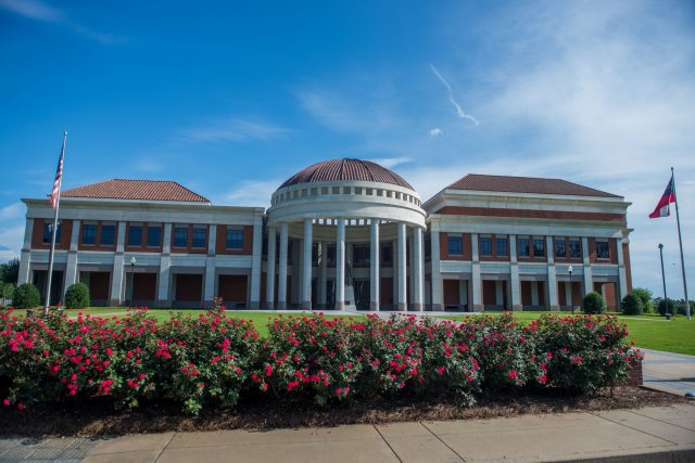 National Infantry Museum in Columbus, Georgia