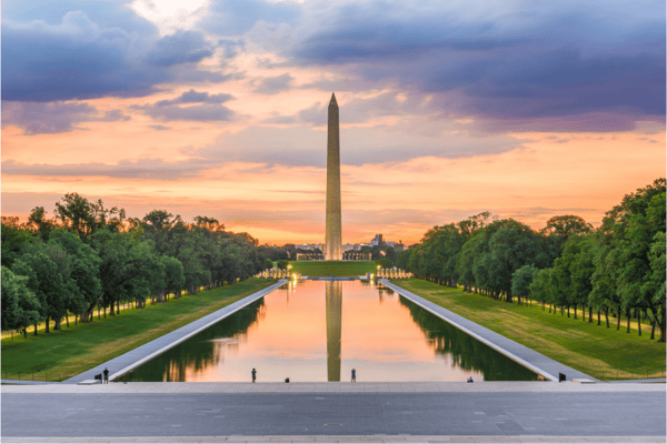 washington memorial