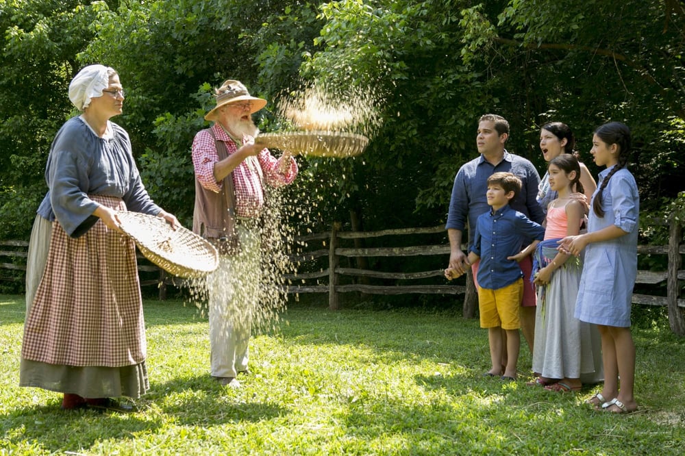 9 Fall Events Near Quantico, Virginia