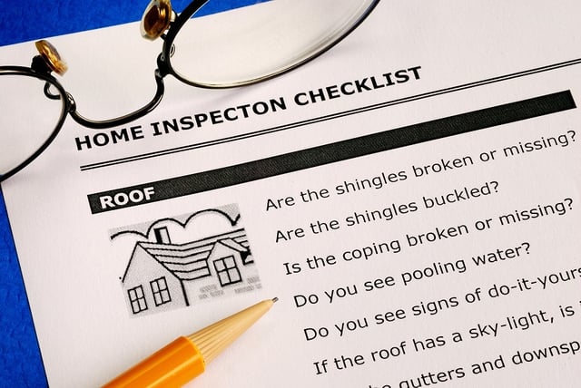 Why sellers need home inspections. 