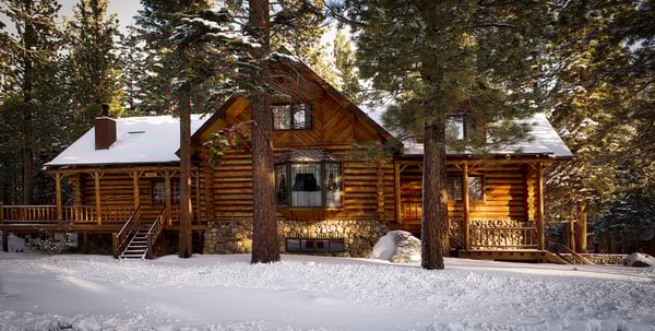 loghouse_snow