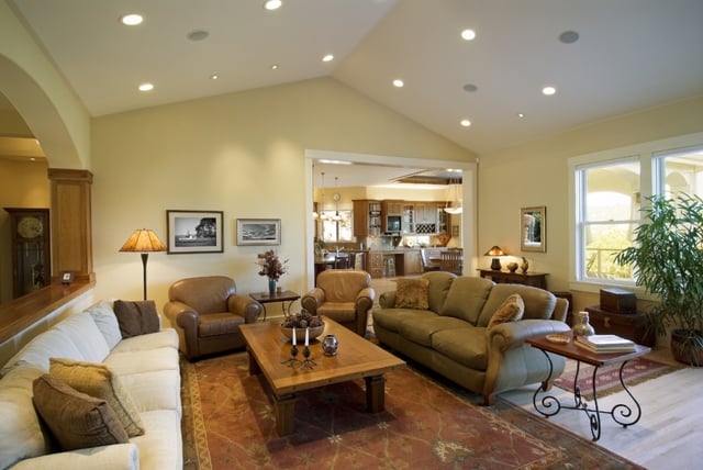Use light, bright photos in your home listing so potential buyers can envision themselves in the space. 