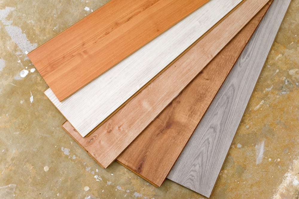 Top Trends in Wood Flooring