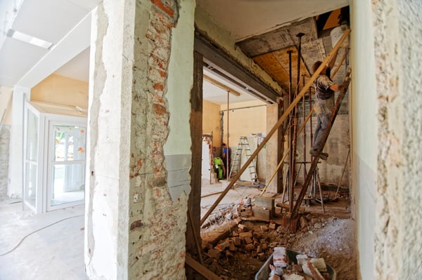 Do you have the expertise to tackle a DIY home renovation? 
