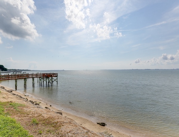 Hampton Roads Harbor