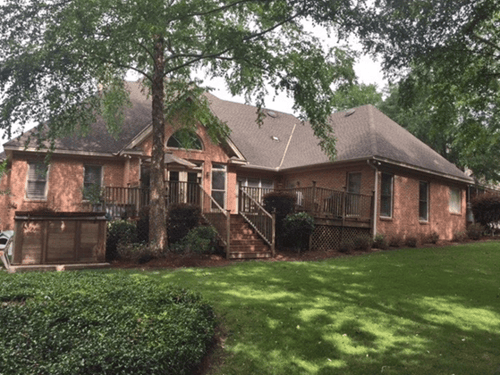 Prattville Alabama homes